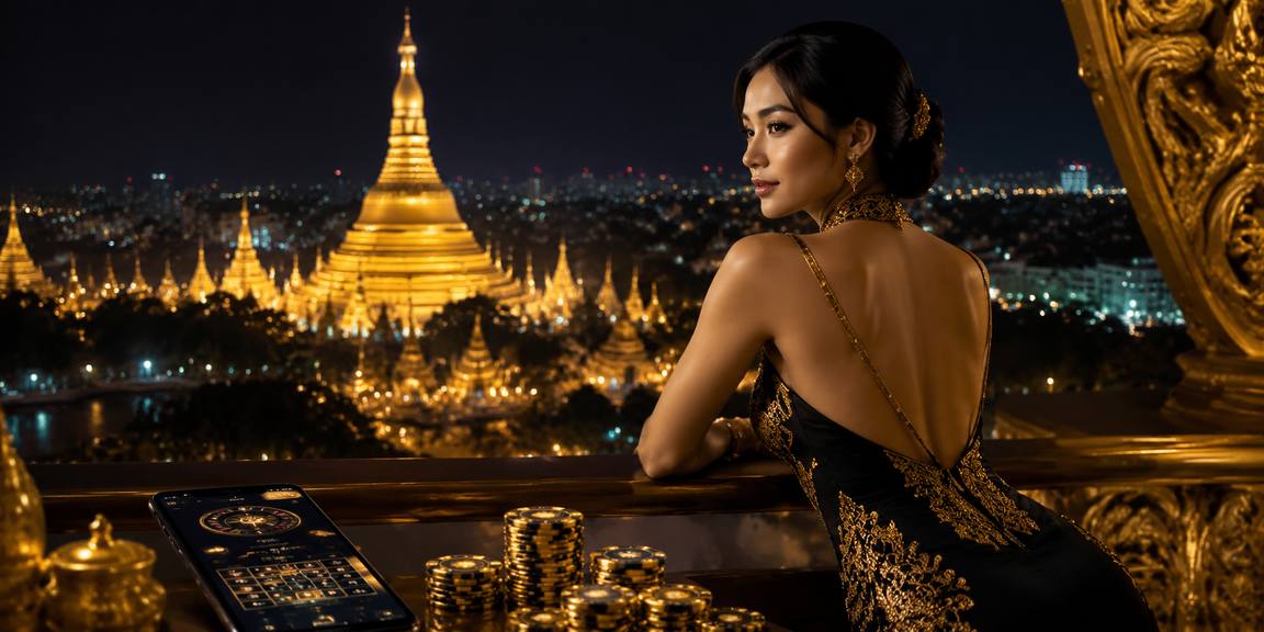 500m ကျွန်ုပ်တို့ ရူးလက် ပရို lobby ထဲမှာ ဘာတွေရှိလဲ