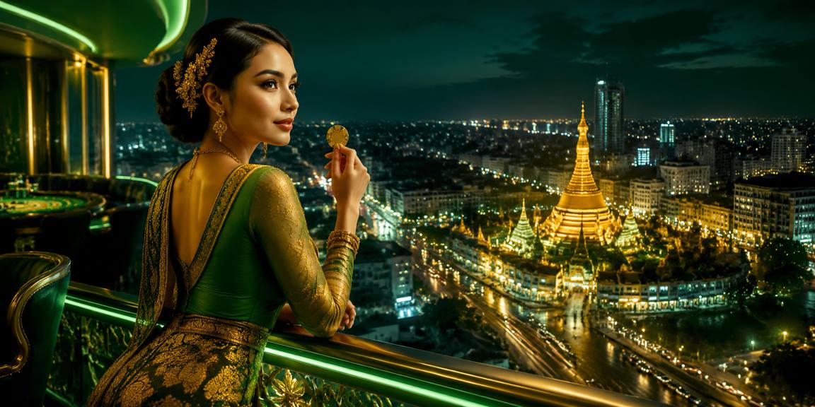 500m 500m ကာစီနိုမှာ ဘာတွေကစားလို့ရလဲ